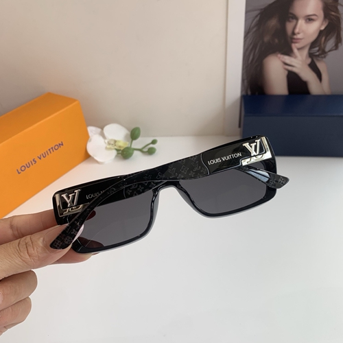 ルイヴィトンサングラス細部ディテール